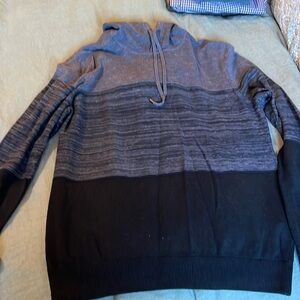 Vince long sleeve hoodie